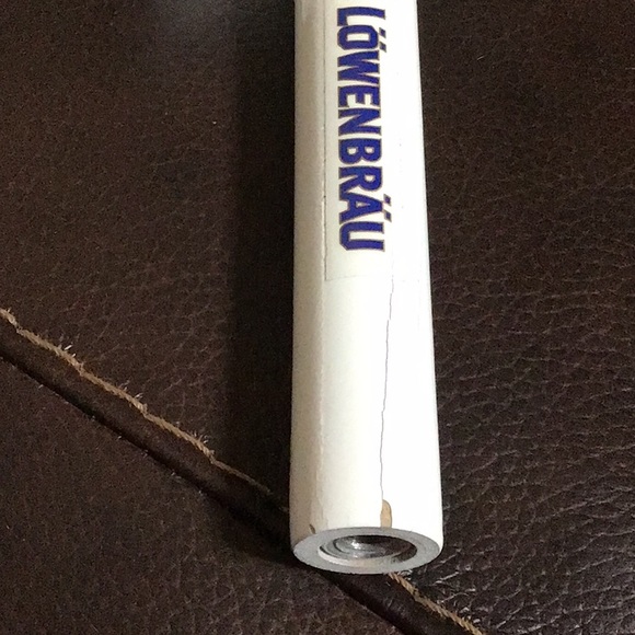 ๐ป Vintage Lowenbrau Oktoberfest Bier Keg Tap Handle Munich Octoberfest, 12โ - Picture 4 of 6